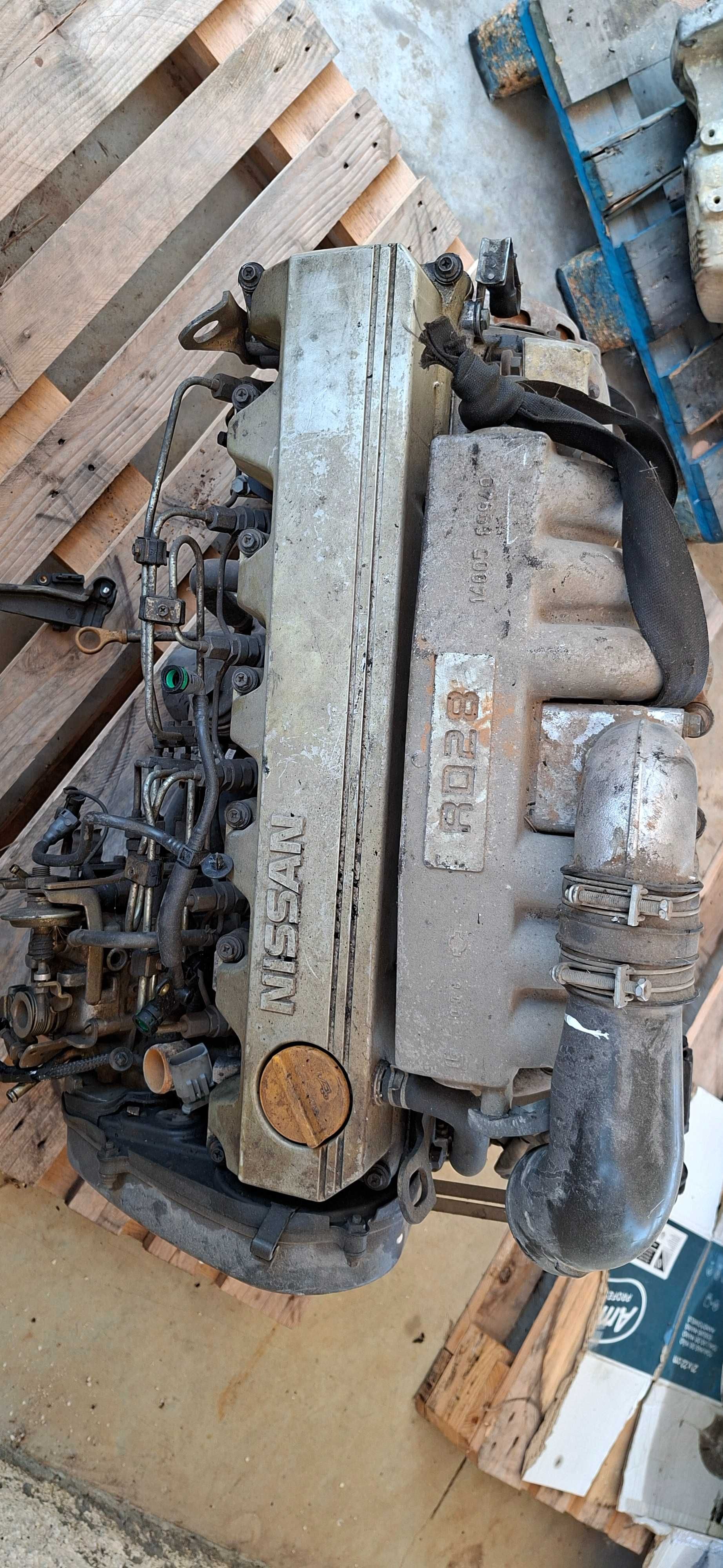 Nissan Patrol, 3L, 1996