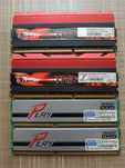 ОЗП DDR3 G.Skill 16 GB (2x8GB) 2400 (F3-2400C10D-16GTX) Trident X