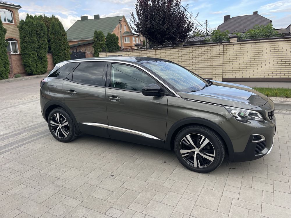 Peugeot 3008 Allure Avtomat