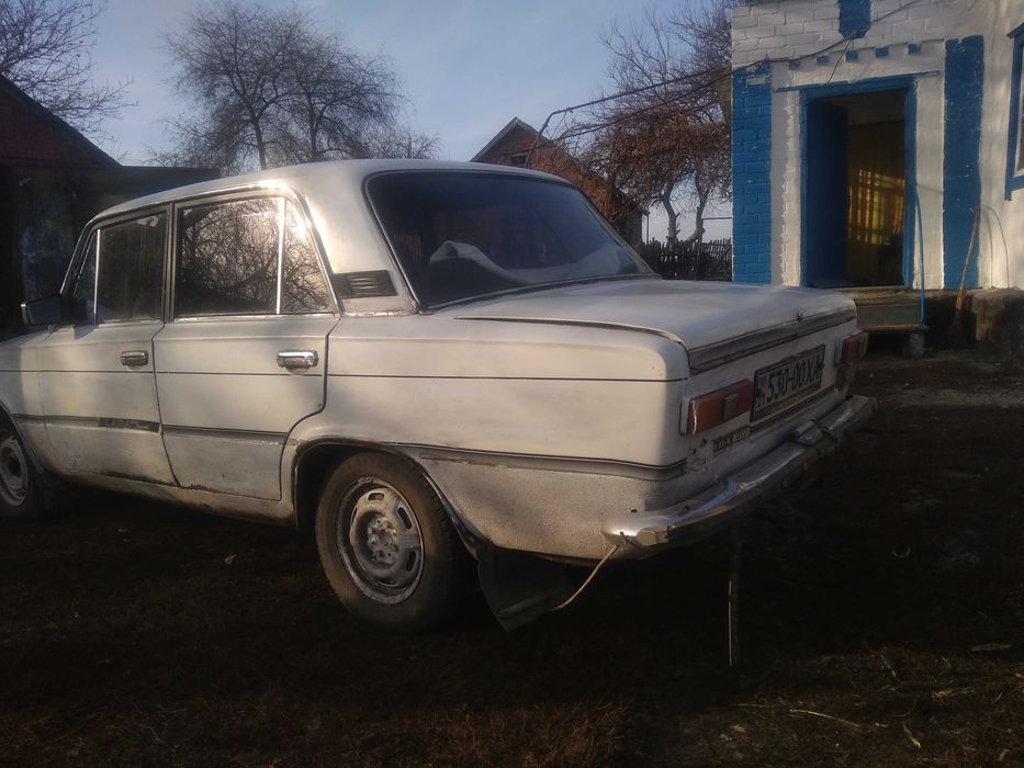 Ваз 21013, 1985 г.в.