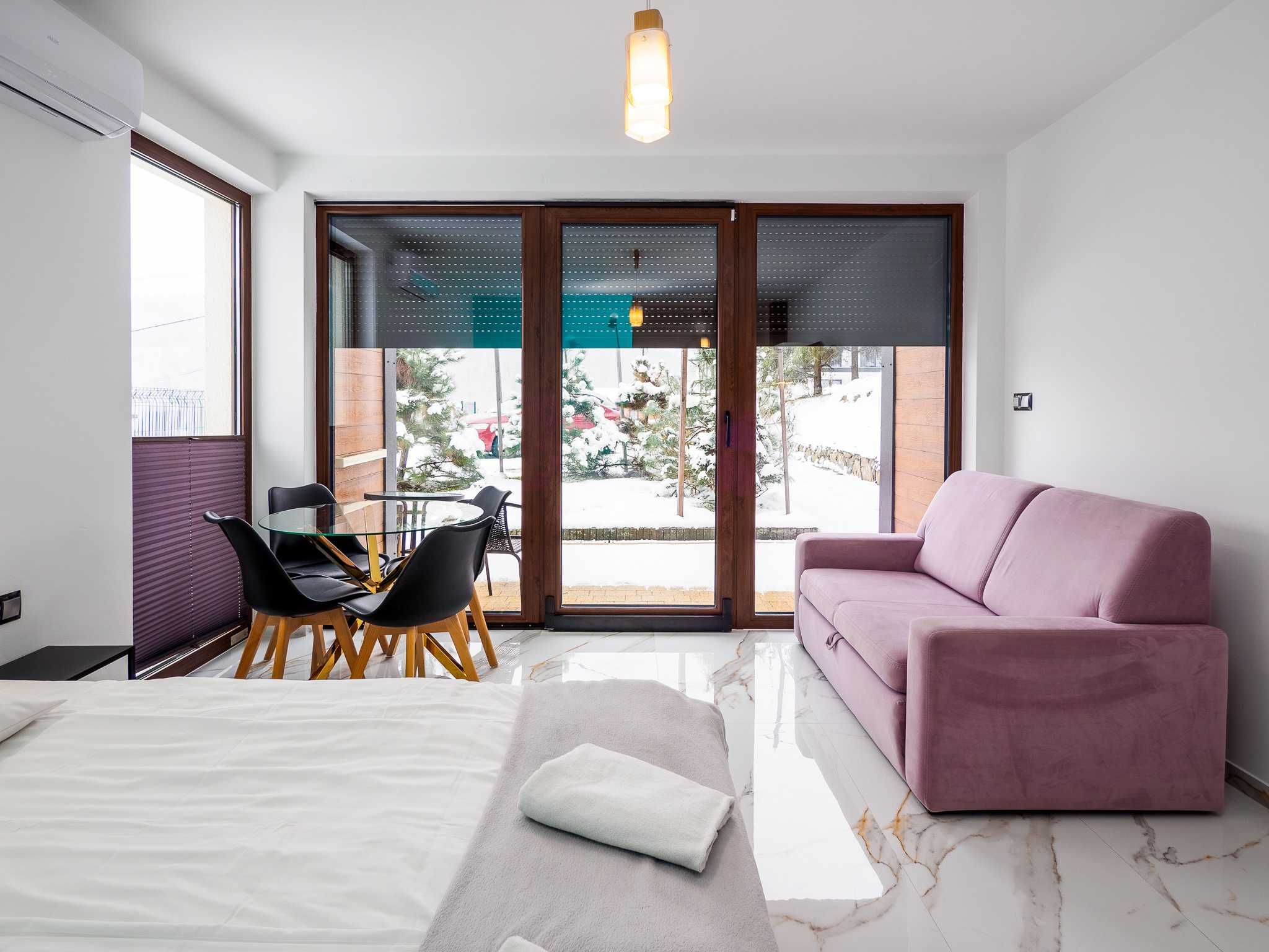 Apartamenty Edelhouse Szczawnica