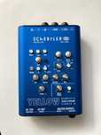 Schertler Yellow Single Pre-amplifier