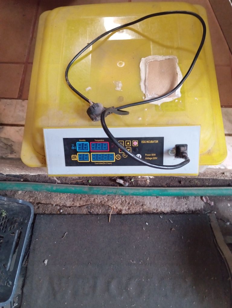 Chocadeira para pecas,