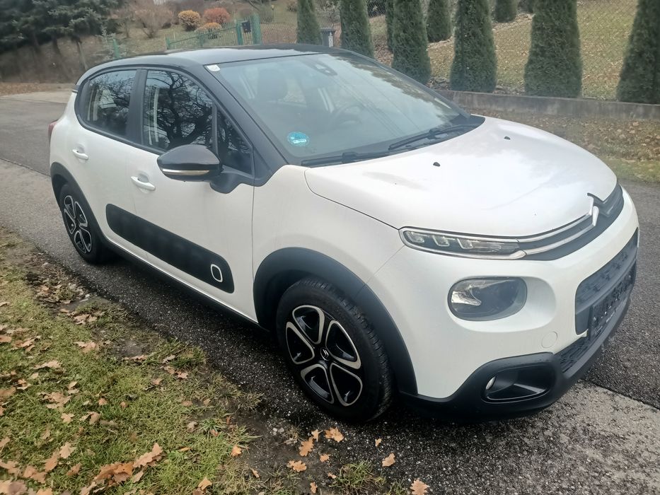 Citroen C3 2018rok