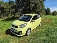 Kia Picanto 1.0.