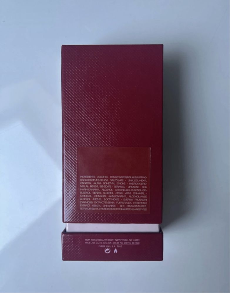 Perfumy Tom Ford Lost Cherry 100 ml