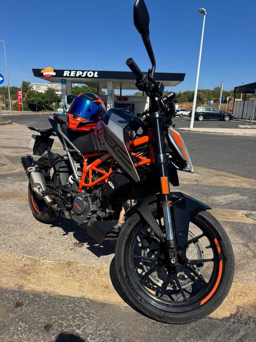 KTM 125 DUKE ’23