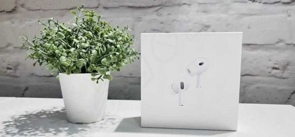 Наушники Airpods pro 2 TOP Ексклюзив версия с шумкой (Новая поставка)