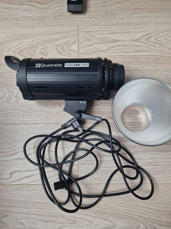 Lampa quadralite videoled 1000