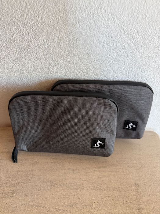 Simtop bolsa para acessórios electronicos