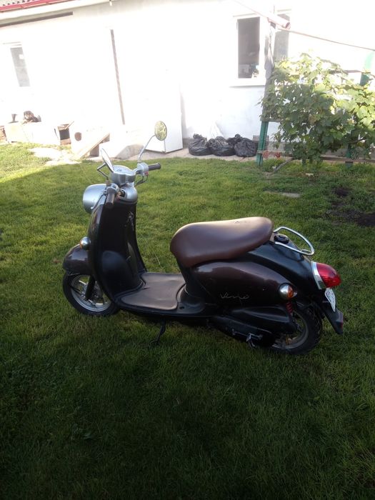 Продам скутер Ямаха Віно 4т