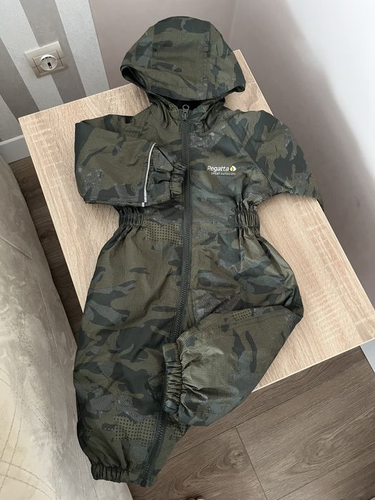 Осінній комбінезон на ріст 80см