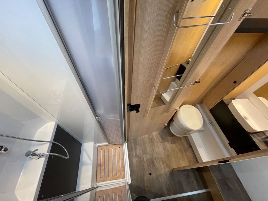 Ekskluzywny kamper Sunlight z 2024r. Wynajem. Klima