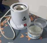 Esterilizador de cristais