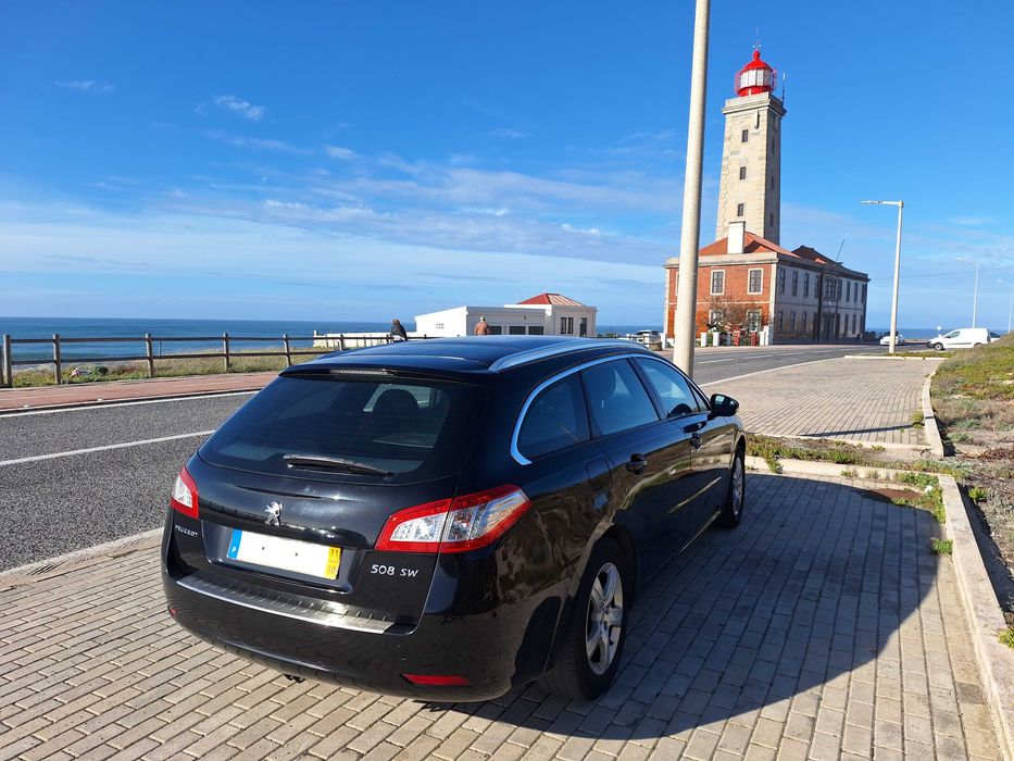 Peugeot 508 sw em excelente estado