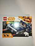 Lego star wars landspeeder