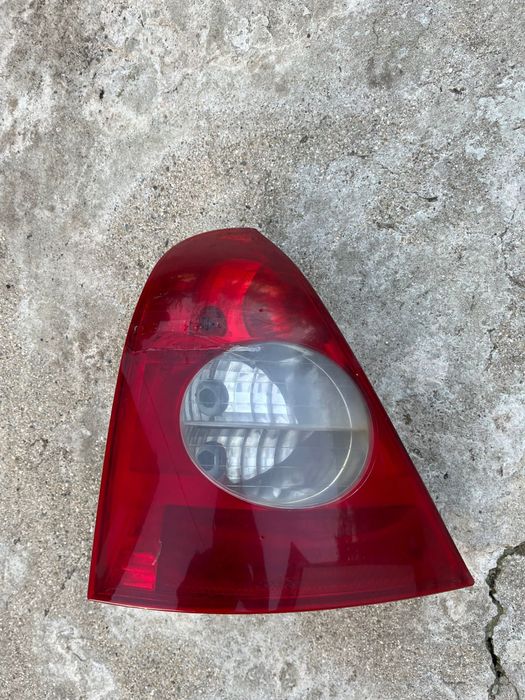 Vendo peças Renault clio 2