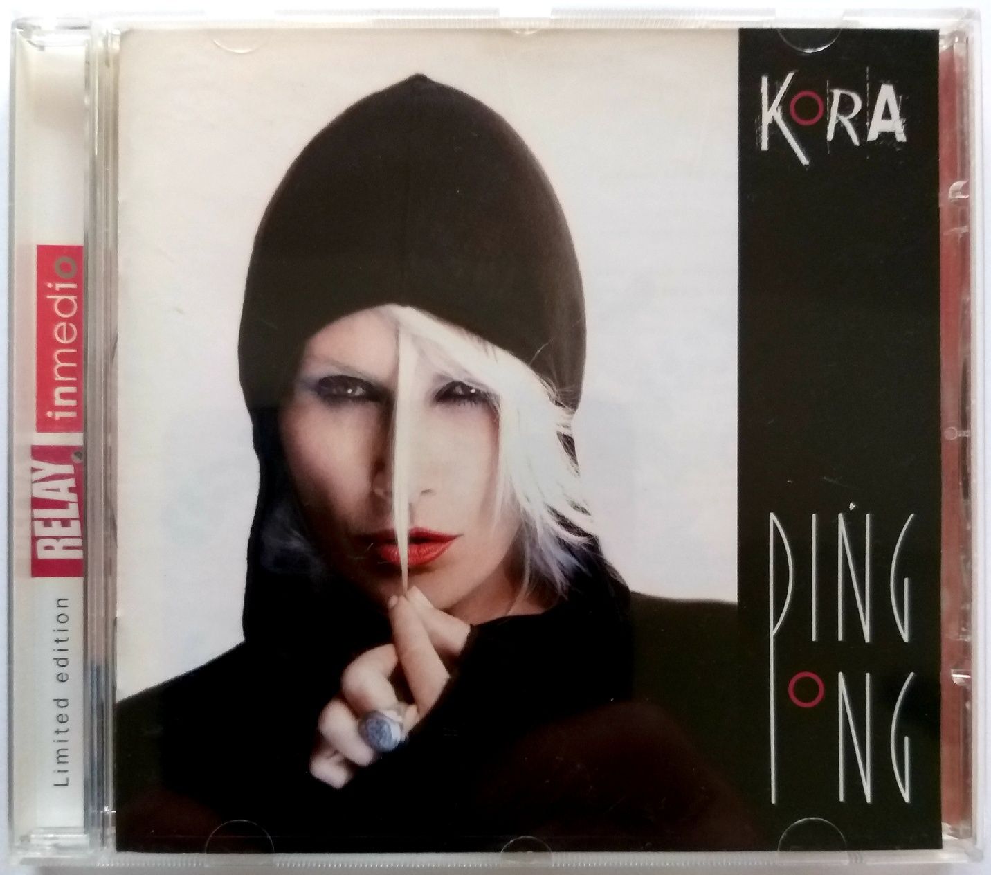 Kora Ping Pong Limited Edition 2011r