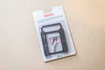 Hama | Mounting Frame for 2.5 inch | Solid State Hard Drive