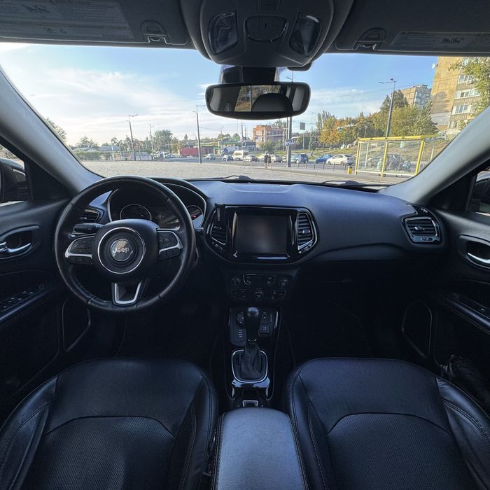 Jeep Compass 2018 2.4 4x4