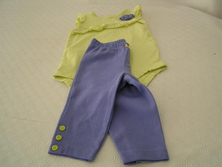 Conjunto para bébé