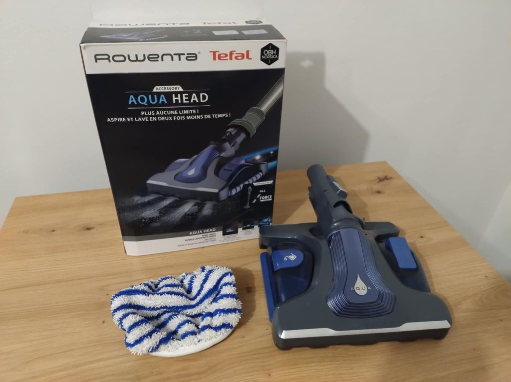 Nakładka mopująca ROWETA Tefal X-Force