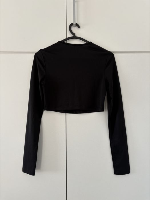 Top preto shein