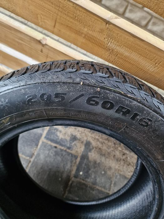 Opony zimowe dębica 205 60 r16