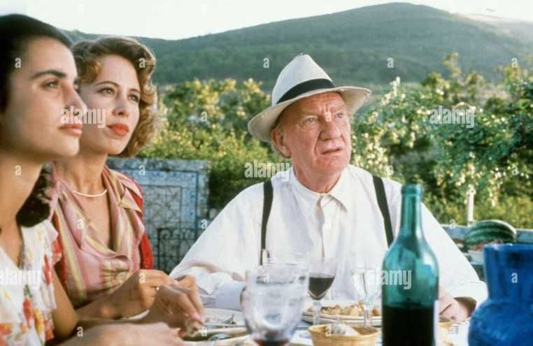 BELLE EPOQUE - A Bela Época (Fernando Trueba) Penélope Cruz/Jorge Sanz