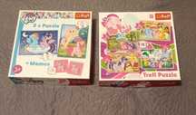 Puzzle My little pony  + memory
