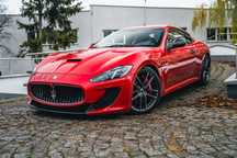 Maserati GranTurismo Maserati GranTurismo V8 MC Stradale, Niemcy