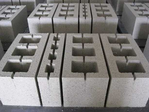Блок будівельний, цегла, кільця, паркани, бетонні вироби ВИГІДНО
