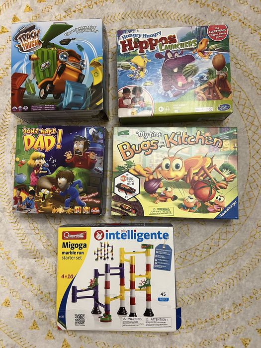 Дитяча настільна гра