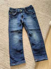 Jeansy h&m rozm 98