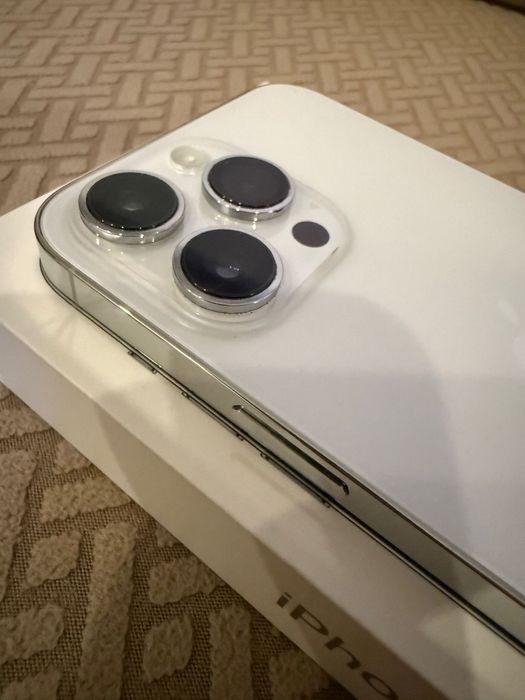 Iphone 14 Pro Max 128GB Branco - Excelente Estado