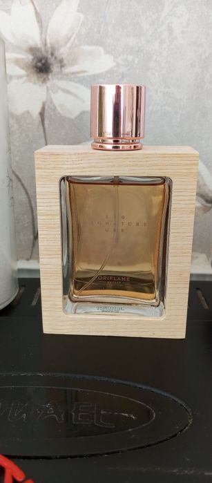 Dog signature ure perfumy Oriflame