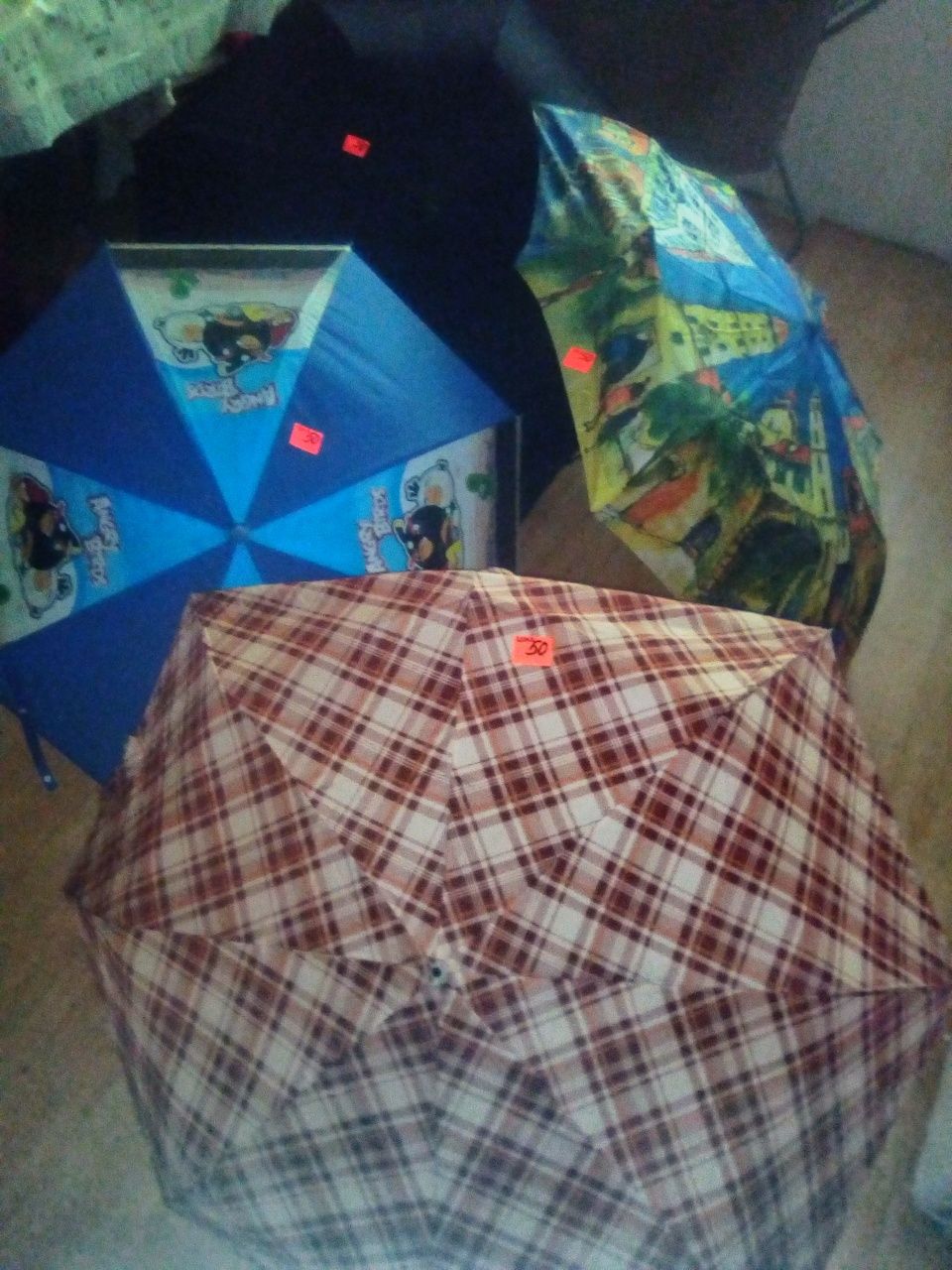 Зонты,дождевые сапоги детск р34(22см), р29,р28,26-27по80грн