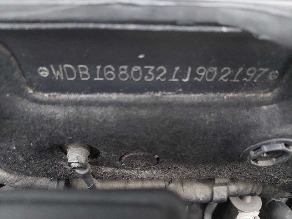 Mercedes-Benz A-Class,2003,190 AT Avantgarde,W168, бензин 1.9,автомат.