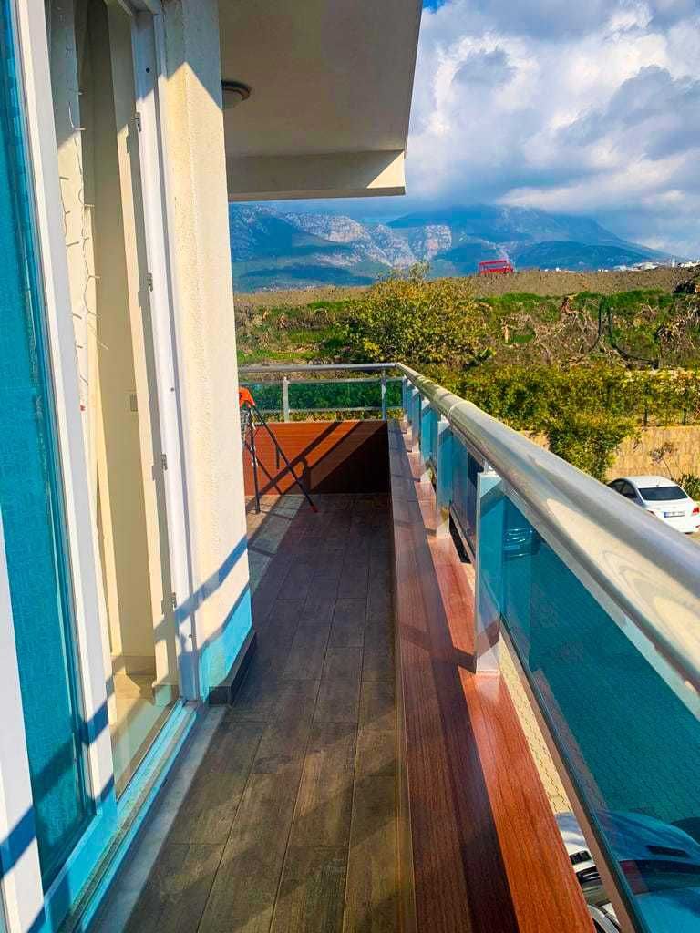 Продаж 1+1 55м2 LUMOS Residence Alanya, Mahmutlar