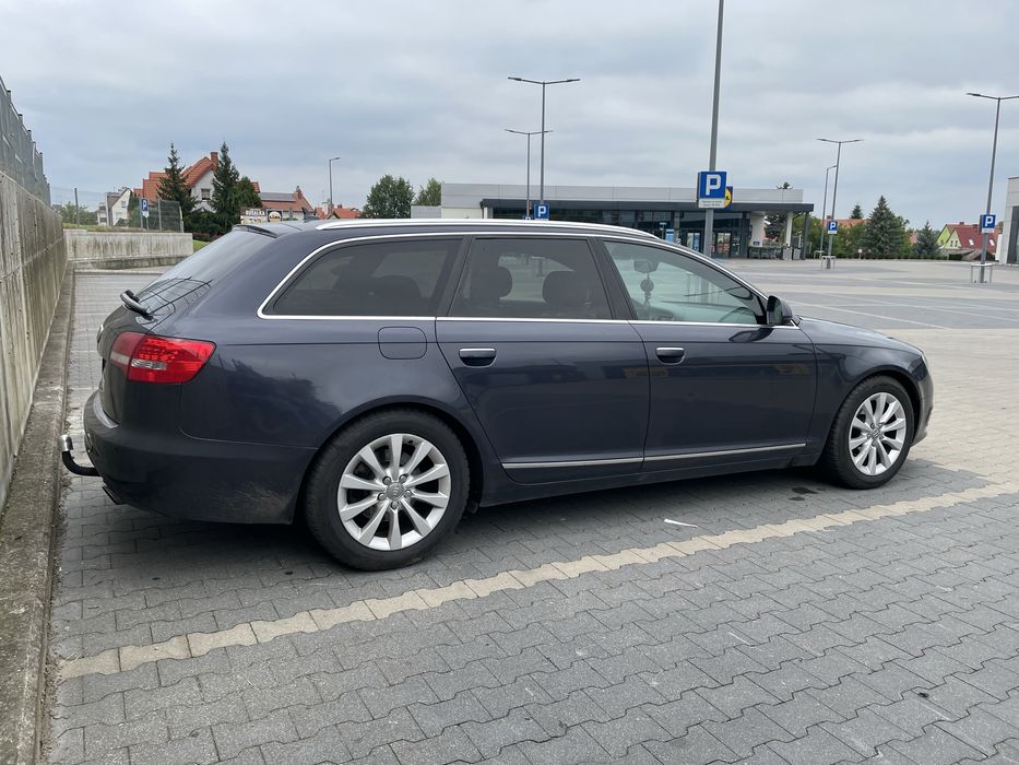 Audi a6 c6 2.0 tdi cr  2009r lift
