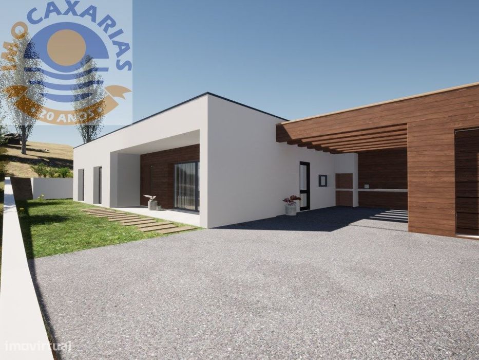 Terreno com projeto aprovado