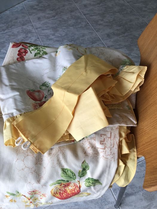 Vendo cortinados