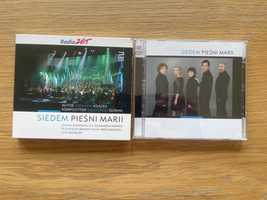 CD Książek & Gliniak - Siedem pieśni Marii