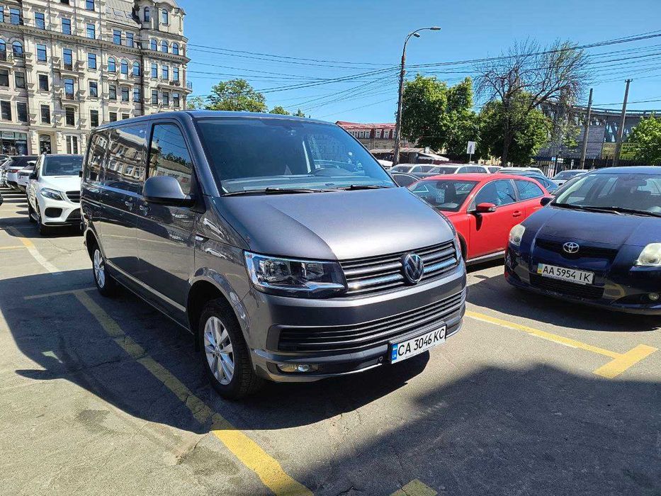 Продам VW T6 Автомат