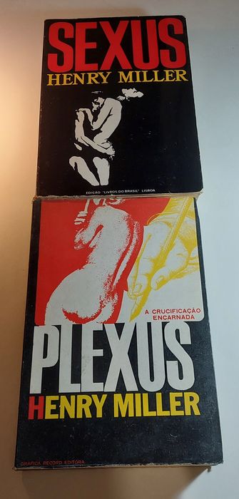 Sexus - Henry Miller
