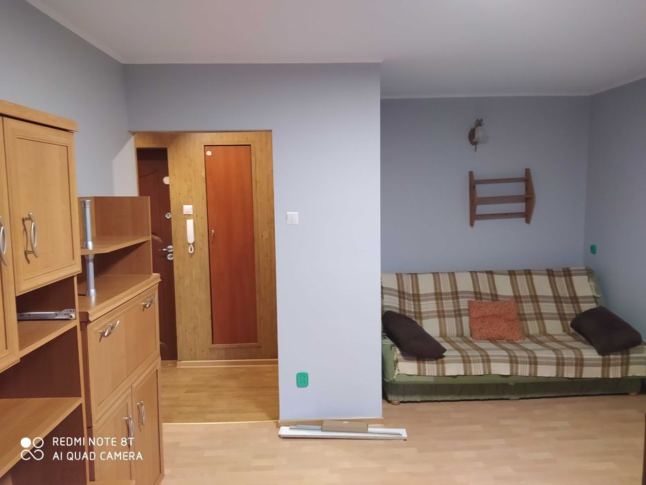 Wynajmę  Kawalerkie