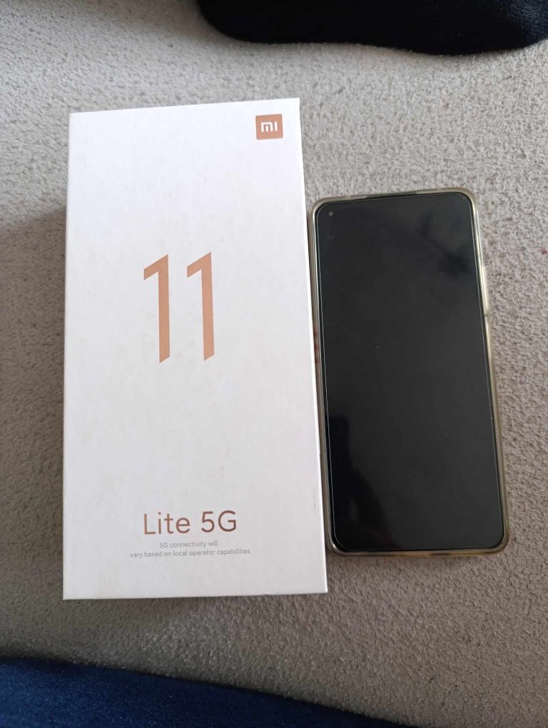 Telefon Xiaomi Mi 11 lite pro 5G