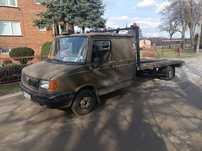 LDV CONVOY 2.5tdi Pomoc Drogowa Laweta.1999r.Bliźniak.Długie opłaty.