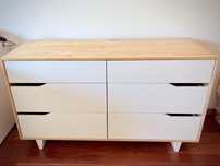 Comoda IKEA Mandal