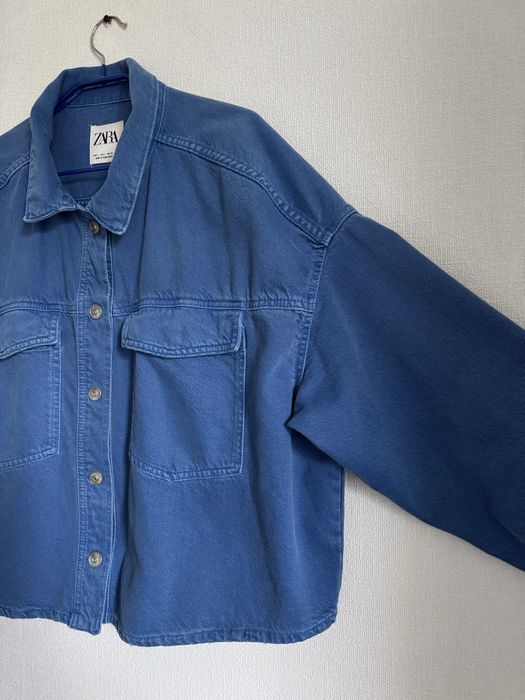 Продам укорочений жакет Zara